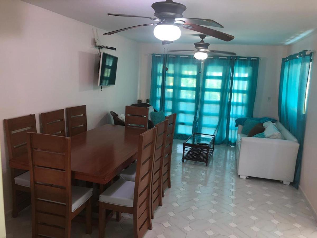 La Gaviota A3 Apartman Juan Dolio Kültér fotó