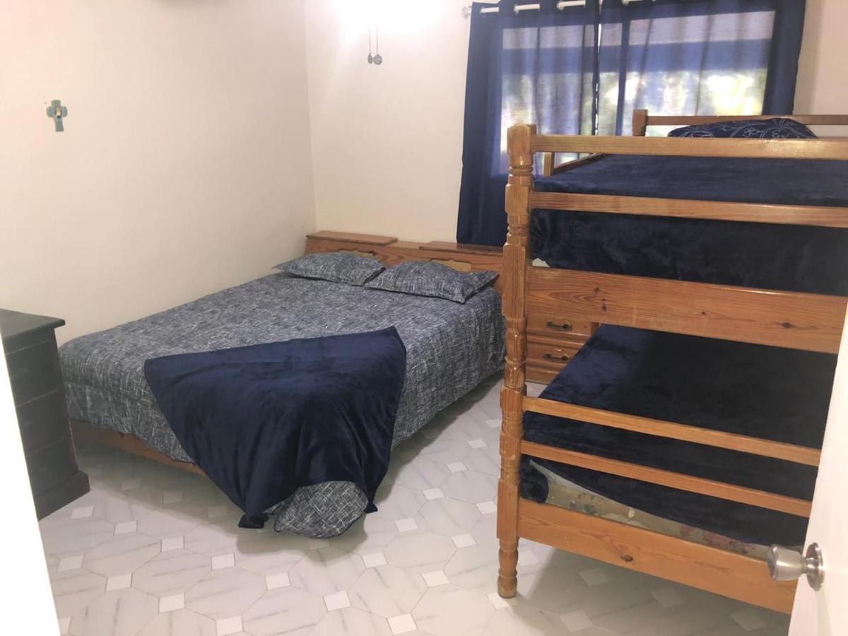 La Gaviota A3 Apartman Juan Dolio Kültér fotó