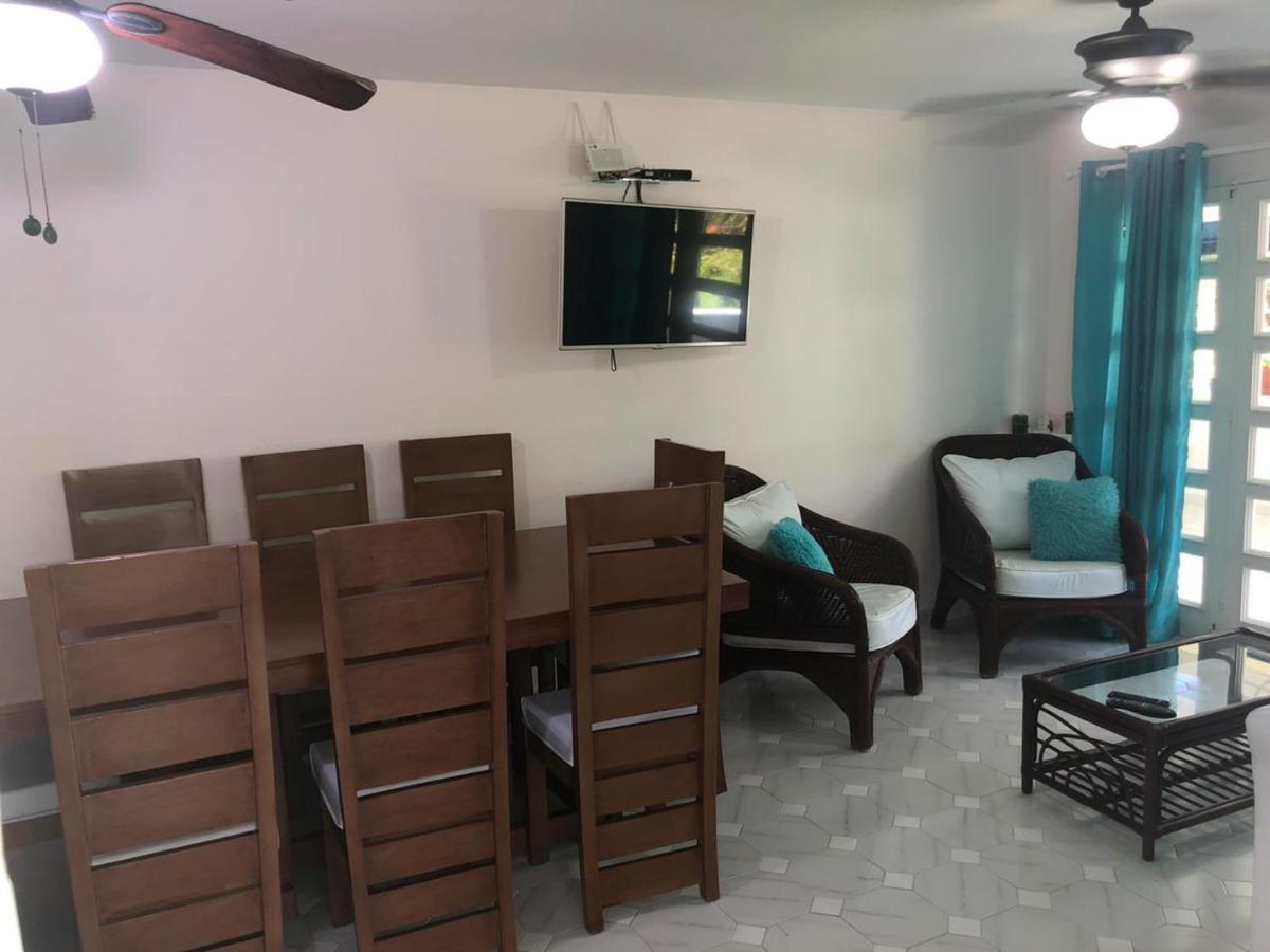 La Gaviota A3 Apartman Juan Dolio Kültér fotó