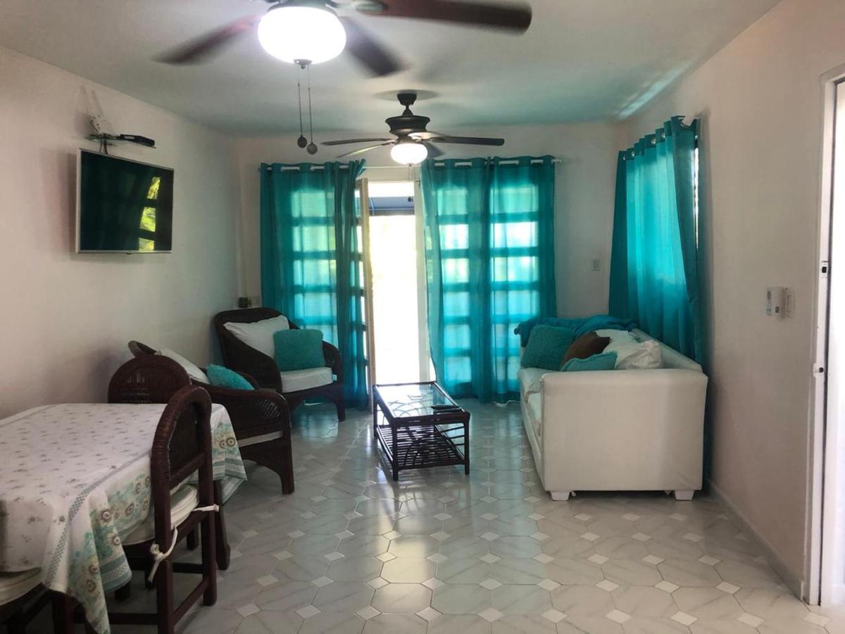 La Gaviota A3 Apartman Juan Dolio Kültér fotó