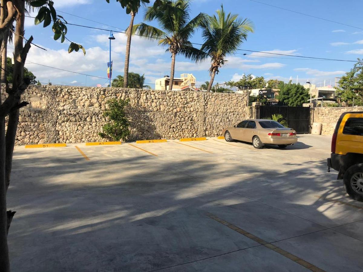 La Gaviota A3 Apartman Juan Dolio Kültér fotó