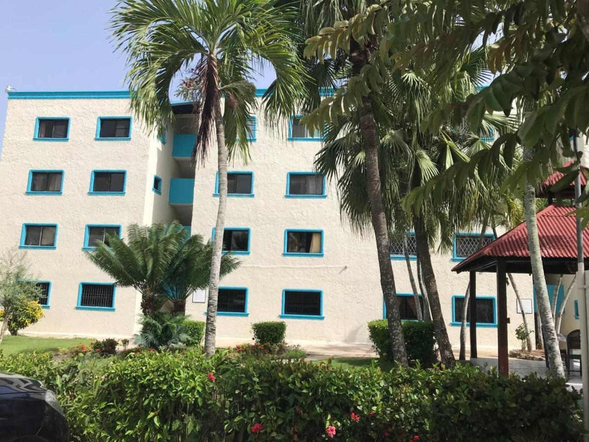 La Gaviota A3 Apartman Juan Dolio Kültér fotó