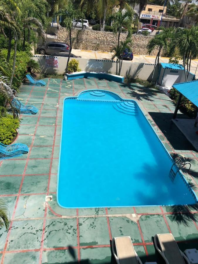 La Gaviota A3 Apartman Juan Dolio Kültér fotó