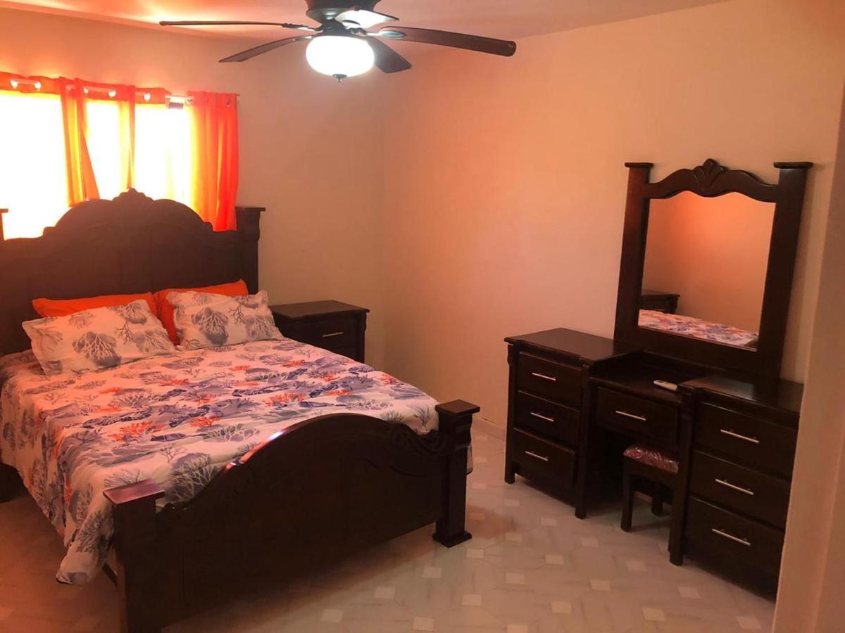 La Gaviota A3 Apartman Juan Dolio Kültér fotó