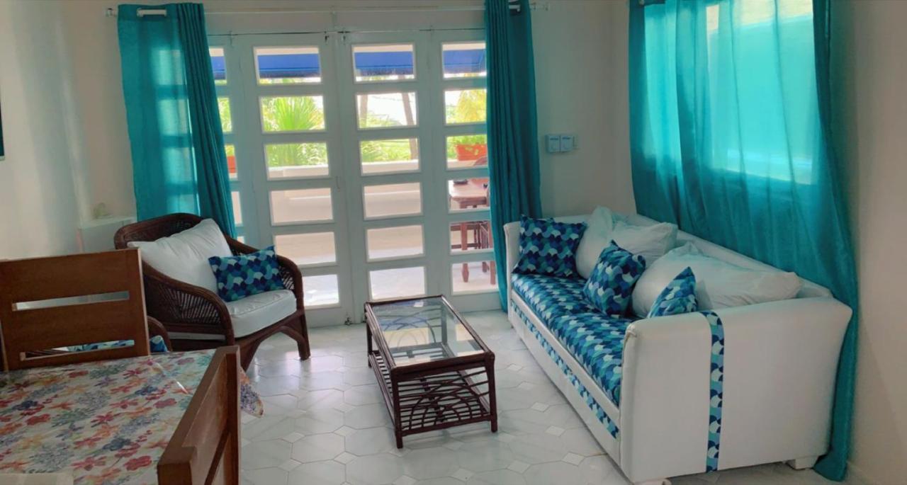 La Gaviota A3 Apartman Juan Dolio Kültér fotó